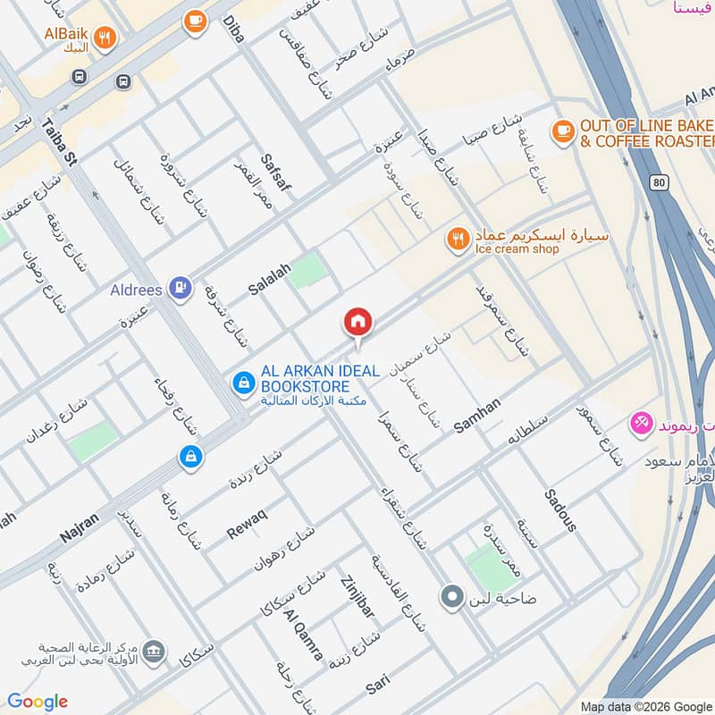 Map image