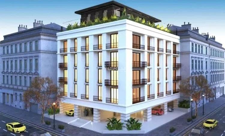 Apartment for sale on Ibn Tulun Street, Al Safa District, Jeddah. Apartment for sale on Ibn Tulun Street, Al Safa District, Jeddah.