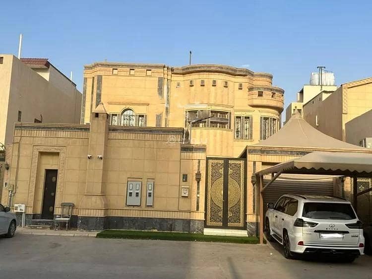Villa For Sale in Qurtubah, Riyadh Villa For Sale in Qurtubah, Riyadh