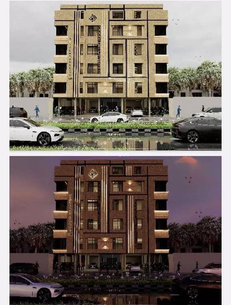 Apartment For Sale in Al Nuzhah, Jeddah Apartment For Sale in Al Nuzhah, Jeddah