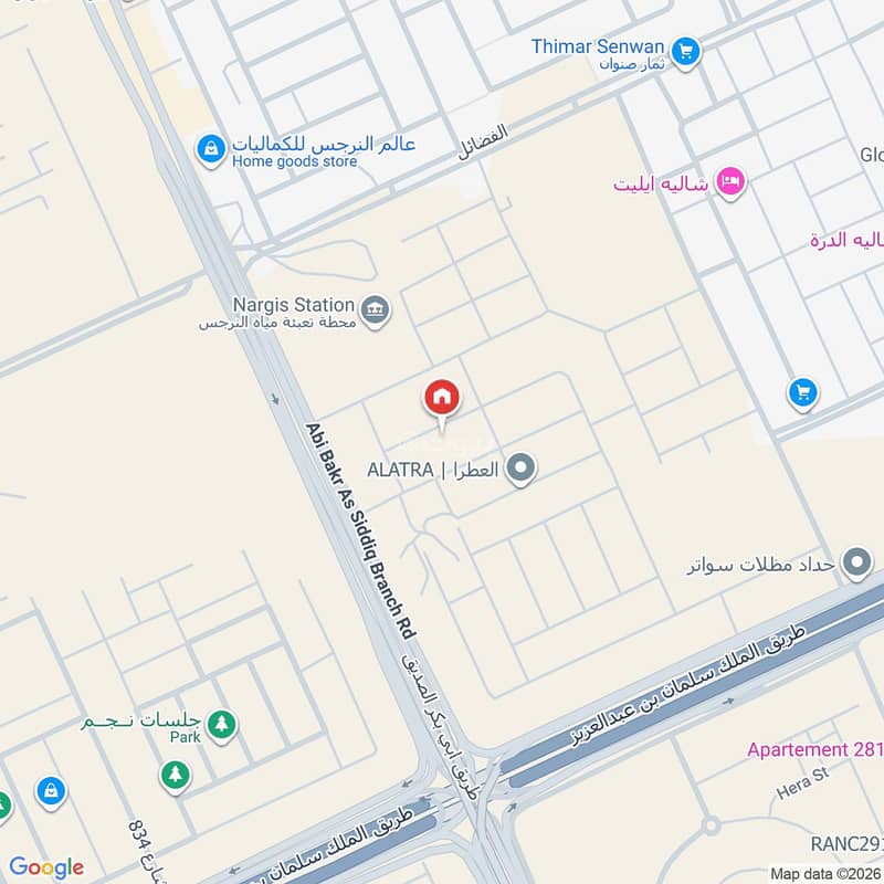 Map image
