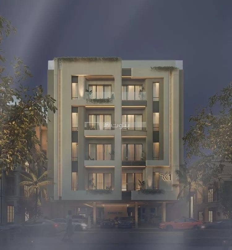 Apartment For Sale On Al-Hijazi Street, Al-Faisaliyah District, Jeddah City Apartment For Sale On Al-Hijazi Street, Al-Faisaliyah District, Jeddah City