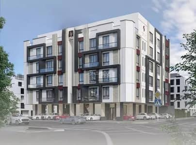 2 Bedroom Flat for Sale in North Jeddah, Jeddah - Apartment For Sale On Awf Al-Jathmami Street, Al-Zahra District, Jeddah City
