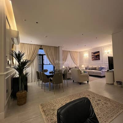 3 Bedroom Apartment for Rent in North Riyadh, Riyadh - Furnished apartment for rent in Al-Malqa district