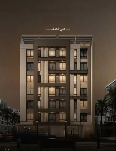 3 Bedroom Apartment for Sale in North Jeddah, Jeddah - Apartment For Sale On Mila Niazi Street, Al-Safa District, Jeddah City