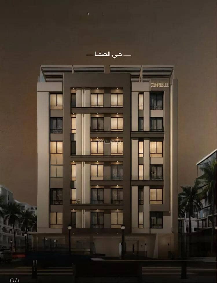 Apartment For Sale On Mila Niazi Street, Al-Safa District, Jeddah City Apartment For Sale On Mila Niazi Street, Al-Safa District, Jeddah City