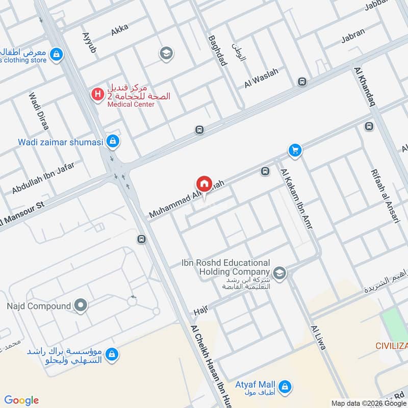Map image