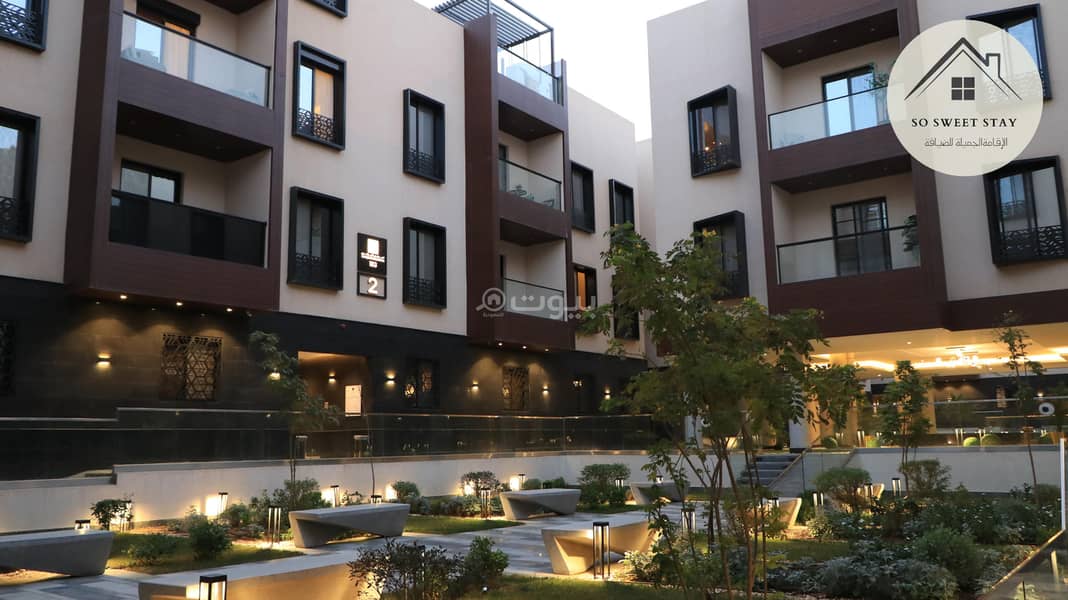 Luxury Apartment for Rent in Al Taawun, North Riyadh Luxury Apartment for Rent in Al Taawun, North Riyadh