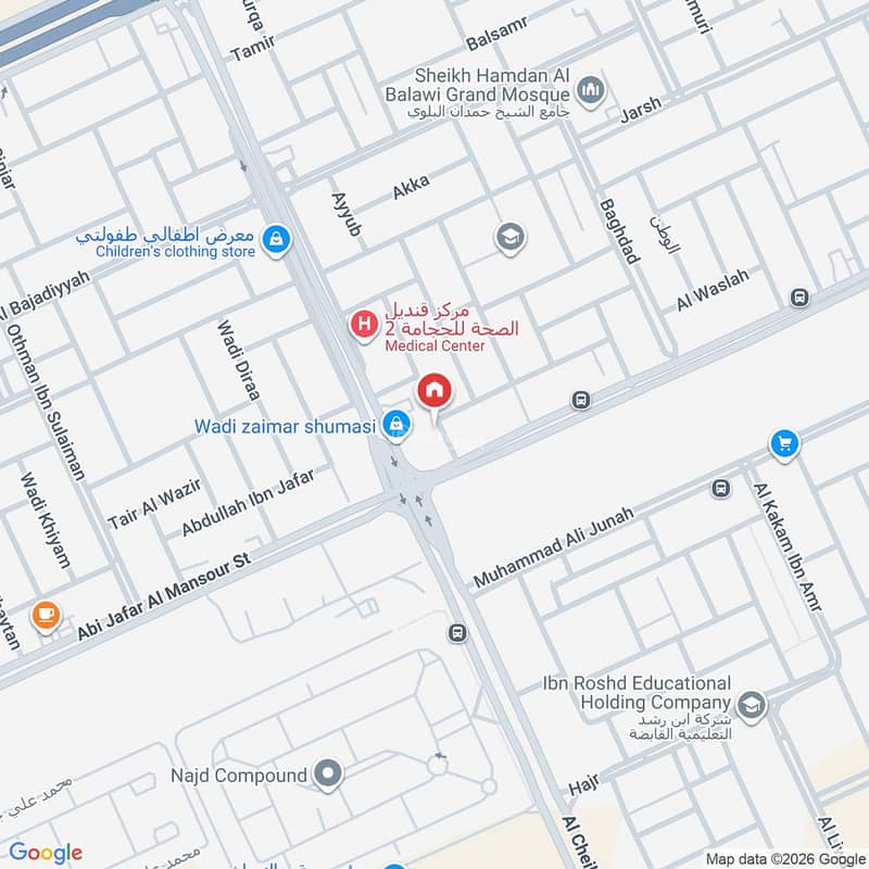 Map image
