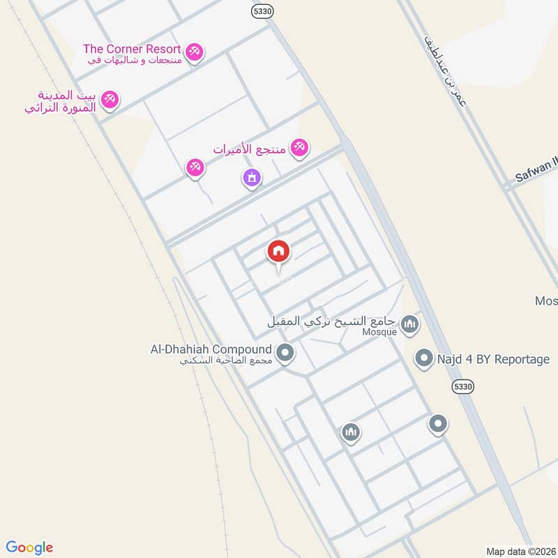 Map image
