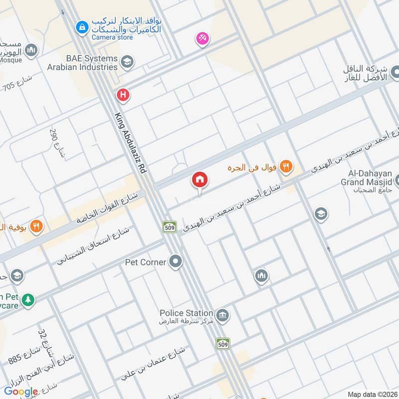 Map image
