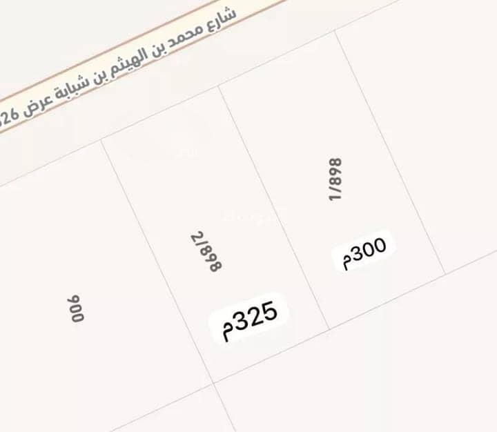 Land for sale in Al Safa, East Riyadh Land for sale in Al Safa, East Riyadh