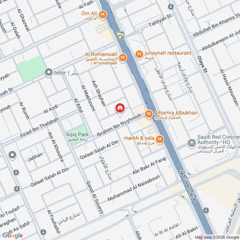 Map image