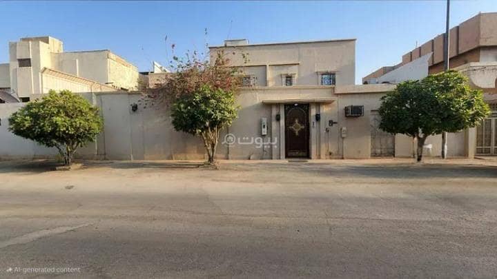 Villa For Sale in Al Malaz, Central Riyadh Villa For Sale in Al Malaz, Central Riyadh
