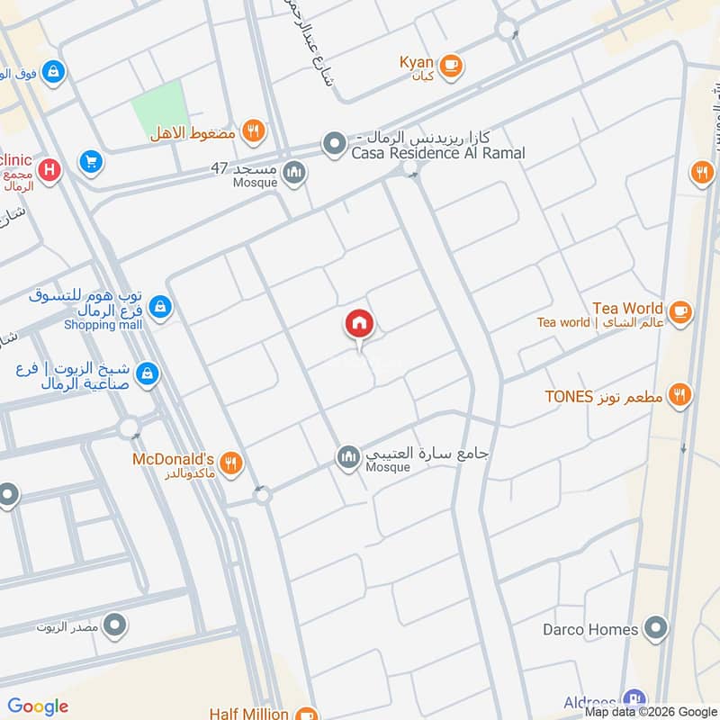 Map image