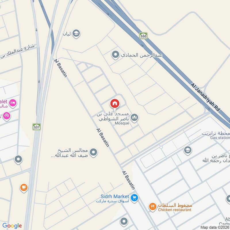 Map image
