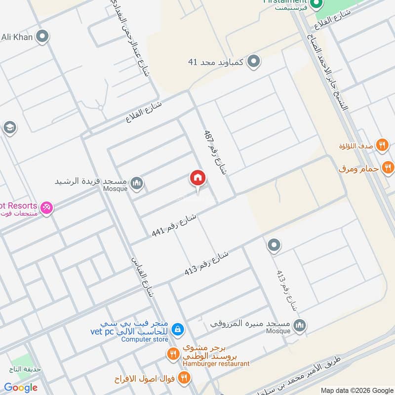 Map image