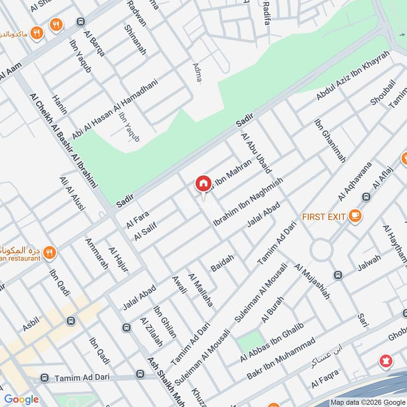 Map image