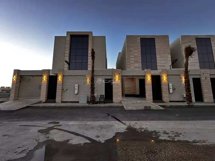 Villa for sale in Al Narjis, North Riyadh Villa for sale in Al Narjis, North Riyadh