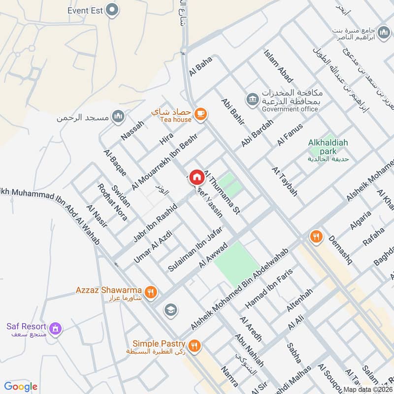 Map image