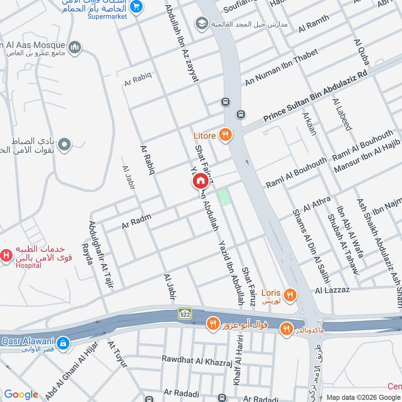 Map image
