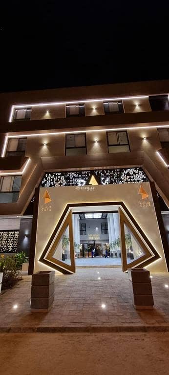 3 Bedroom Flat for Rent in North Riyadh, Riyadh - Apartment in Saffa Residential Complex for rent in Al-Malqa, Riyadh