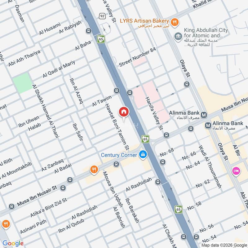 Map image