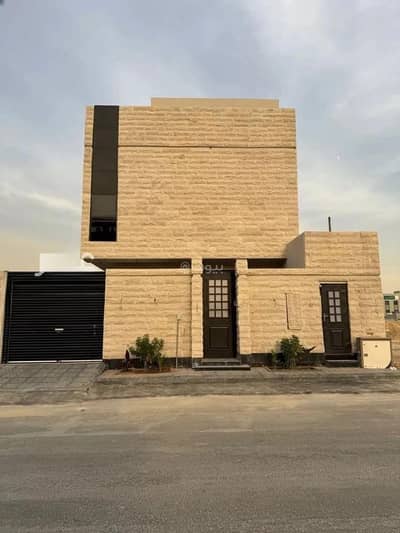فیلا 4 غرف نوم للبيع في شمال الرياض، الرياض - فيلا للبيع في حي النرجس, مدينة الرياض, منطقة الرياض