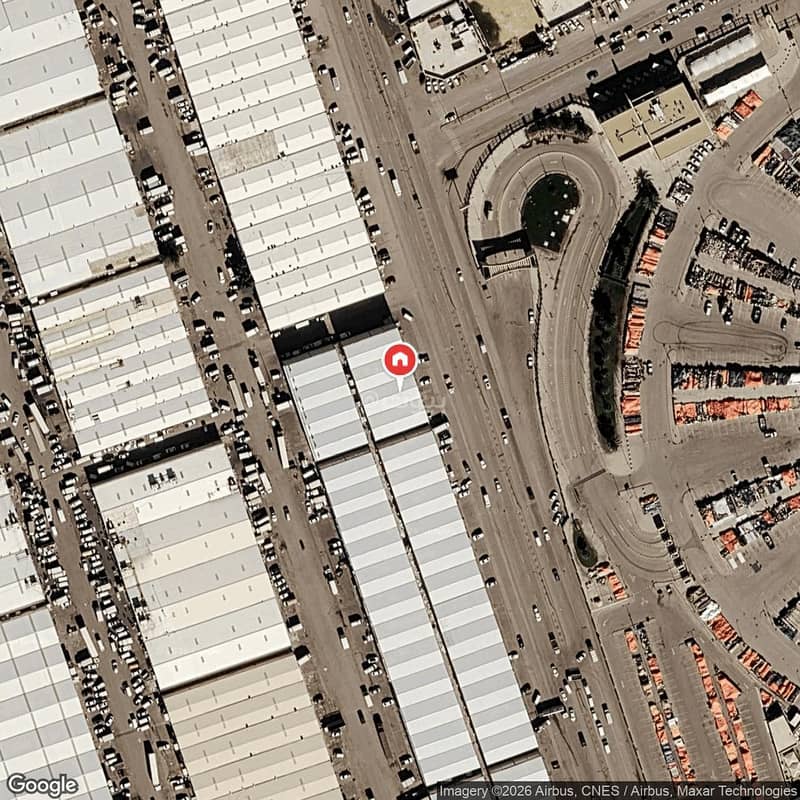 Warehouse For Rent in Al Masani, Riyadh Warehouse For Rent in Al Masani, Riyadh