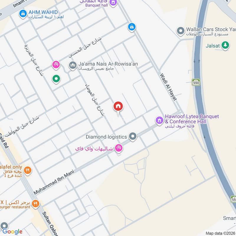 Map image