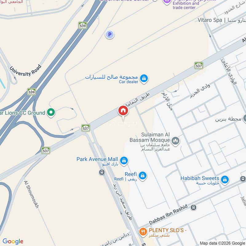 Map image