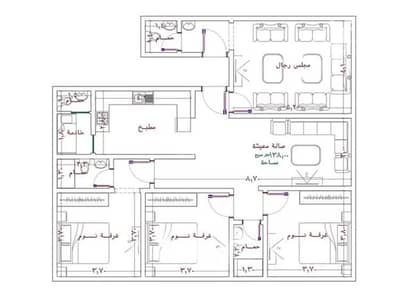 4 Bedroom Flat for Sale in North Jeddah, Jeddah - Apartment For Sale in Al Rabwa, Jeddah 4 Bedroom Flat for Sale in North Jeddah, Jeddah - Apartment For Sale in Al Rabwa, Jeddah