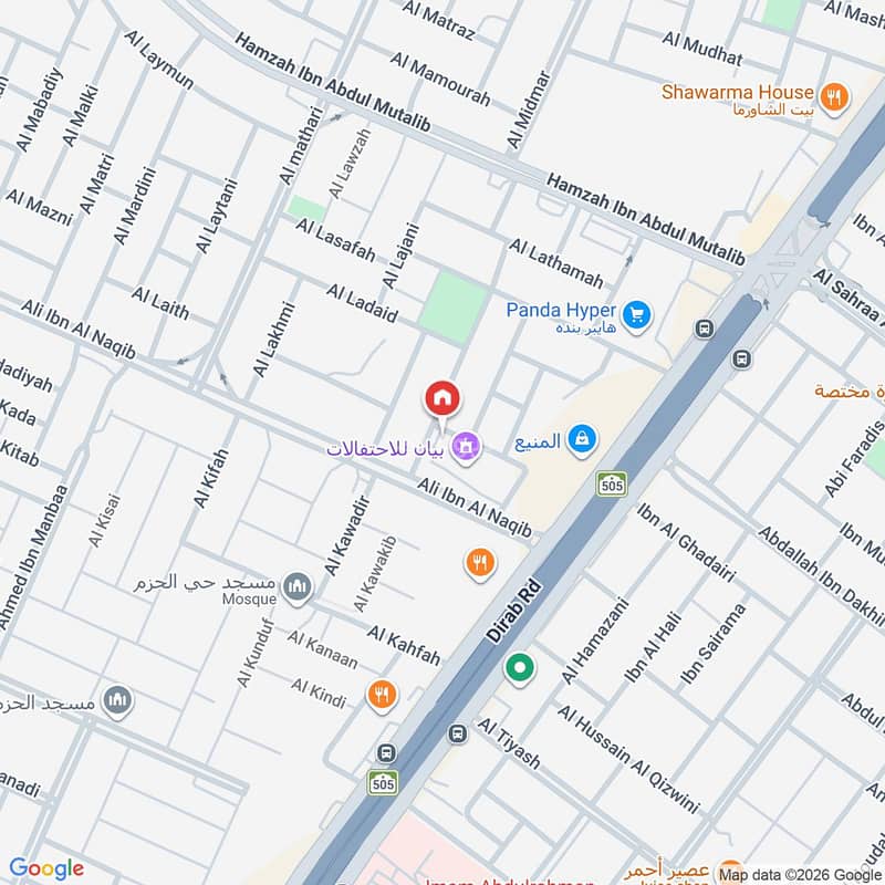 Map image
