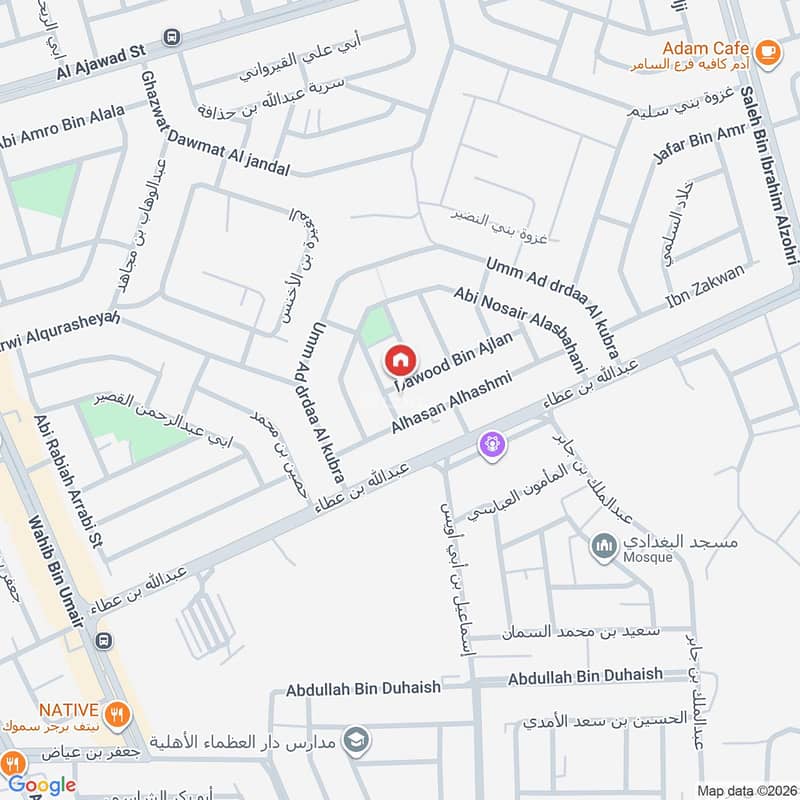 Map image