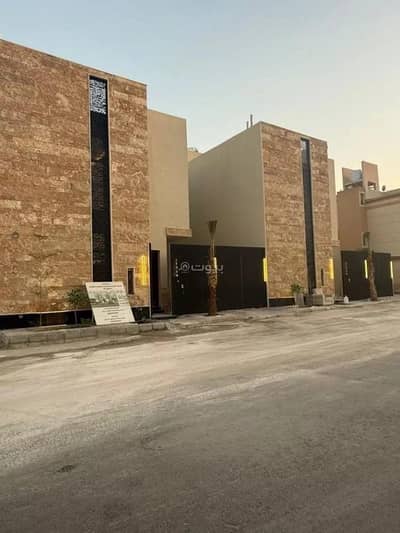 فیلا 6 غرف نوم للبيع في غرب الرياض، الرياض - فيلا للبيع في حي المهدية, مدينة الرياض, منطقة الرياض