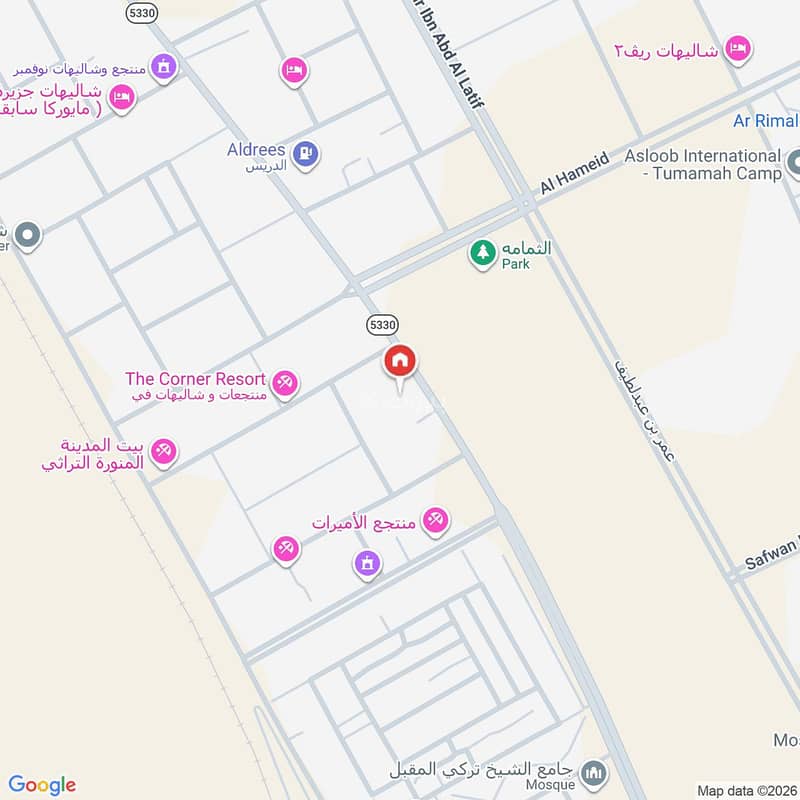 Map image