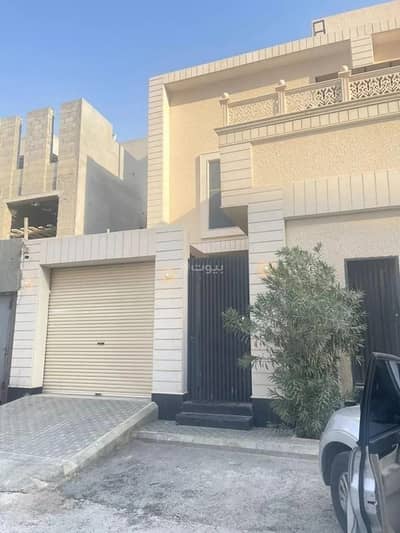 دور 4 غرف نوم للايجار في شمال الرياض، الرياض - دور للإيجار في النرجس، الرياض