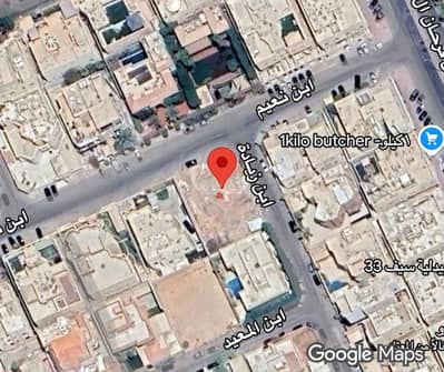 ارض سكنية  للبيع في الملك سلمان، الرياض - أرض للبيع في الملك سلمان