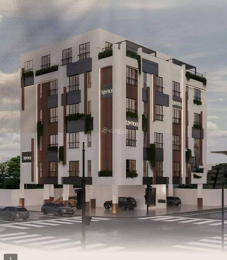 Apartment For Sale in Al Faisaliyah, Jeddah Apartment For Sale in Al Faisaliyah, Jeddah