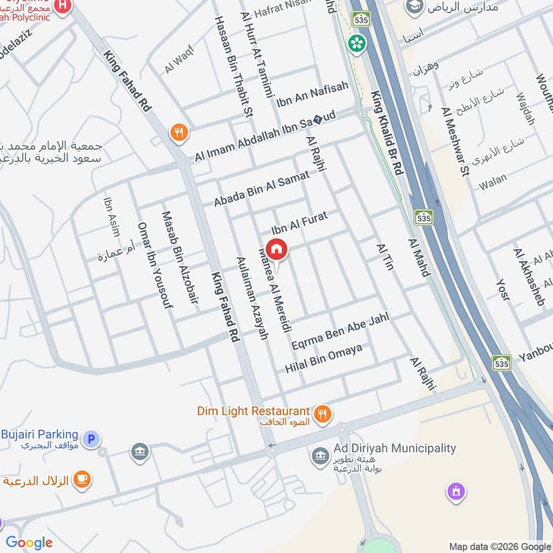 Map image