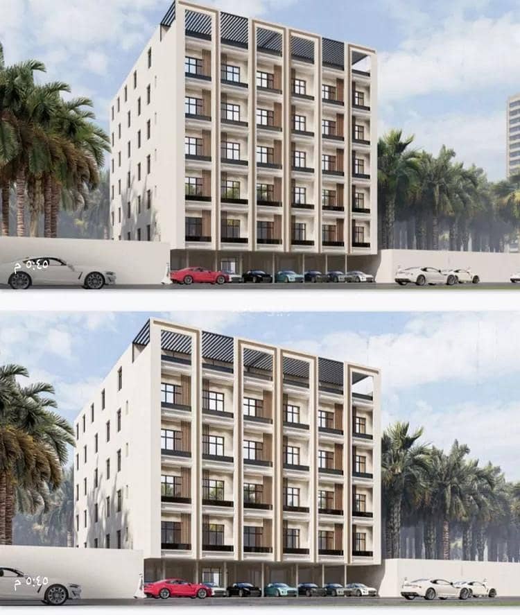 Apartment For Sale in Al Nuzhah, Jeddah Apartment For Sale in Al Nuzhah, Jeddah