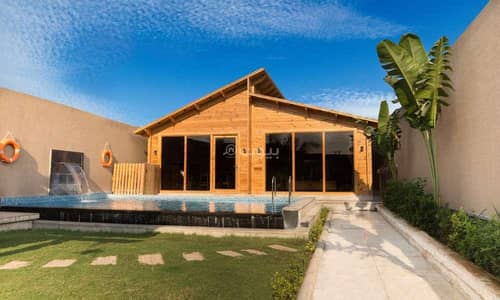 2 Bedroom Chalet for Rent in Al Qadirah, Taif - Toot Al Masyaf Chalet, Al Qadeerah District - Unit 1