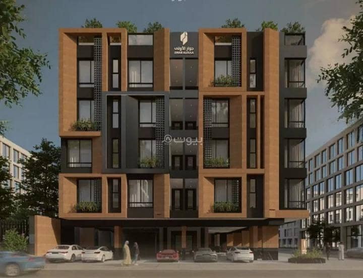 Apartment For Sale in Al Faisaliyah, North Jeddah Apartment For Sale in Al Faisaliyah, North Jeddah