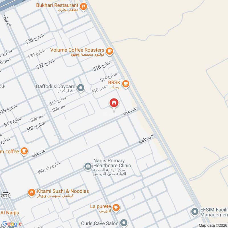 Map image