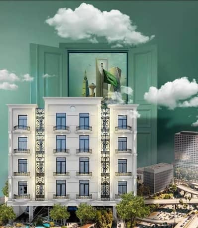 4 Bedroom Flat for Sale in North Jeddah, Jeddah - Apartment For Sale in Al Salamah, Jeddah