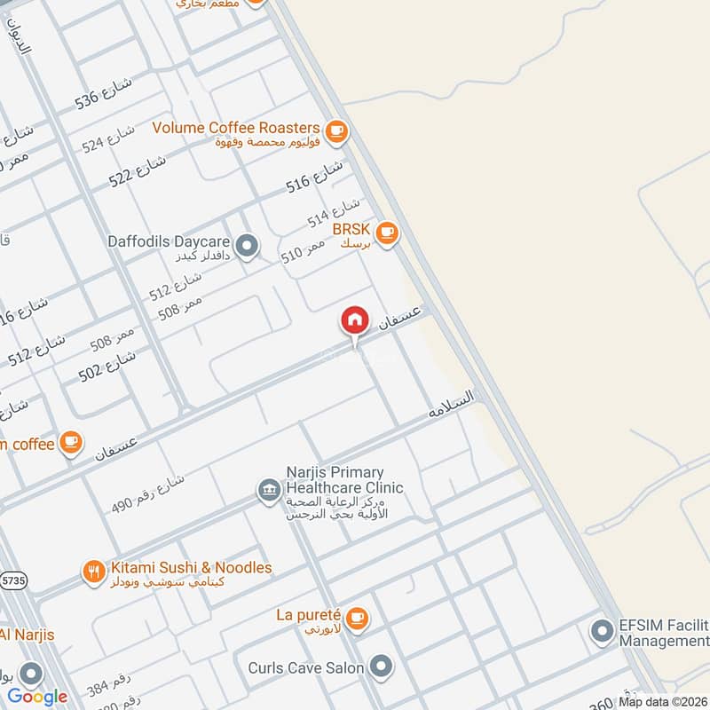 Map image