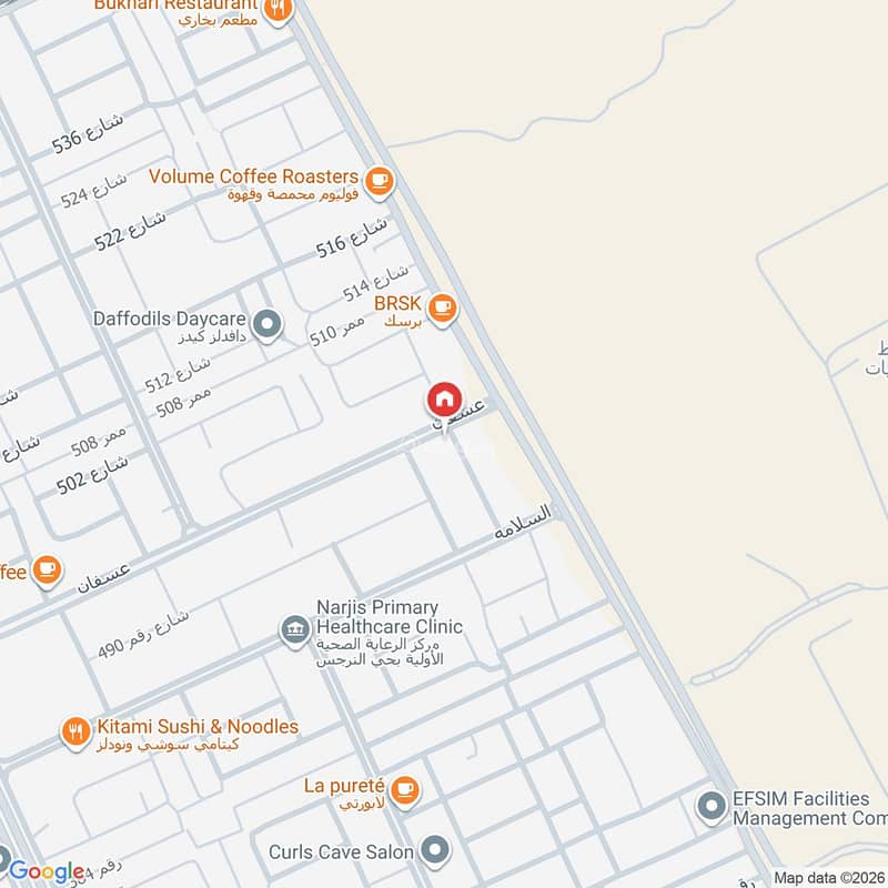 Map image