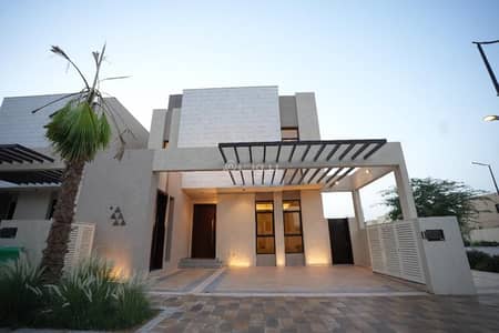 4 Bedroom Villa for Sale in Sidra, Riyadh - Elie Saab Corner Villa Sedra, Riyadh فيلا زاوية إيلي صعب السدرة، الرياض