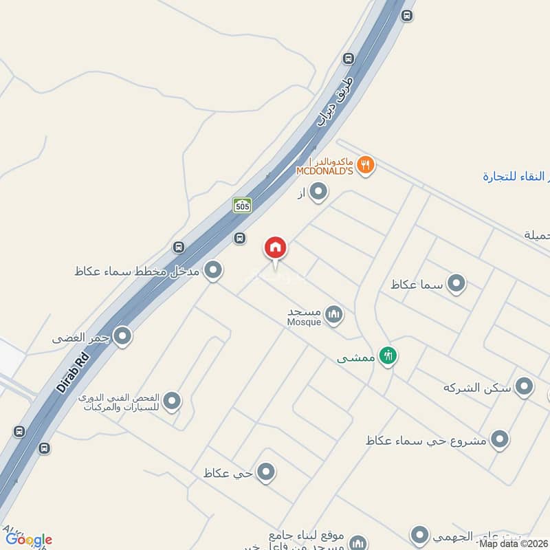 Map image