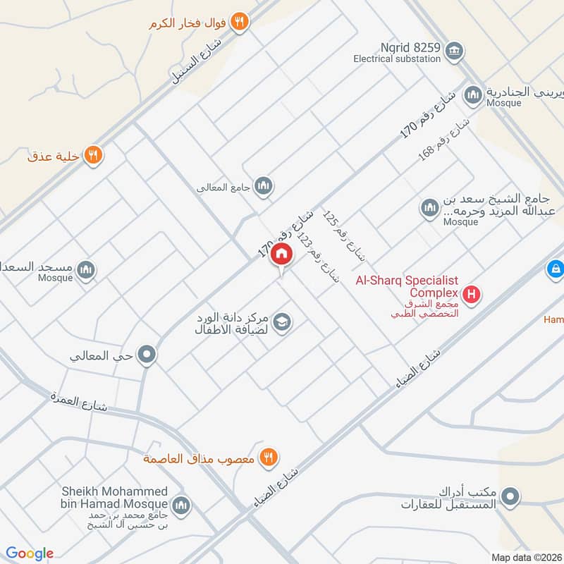 Map image